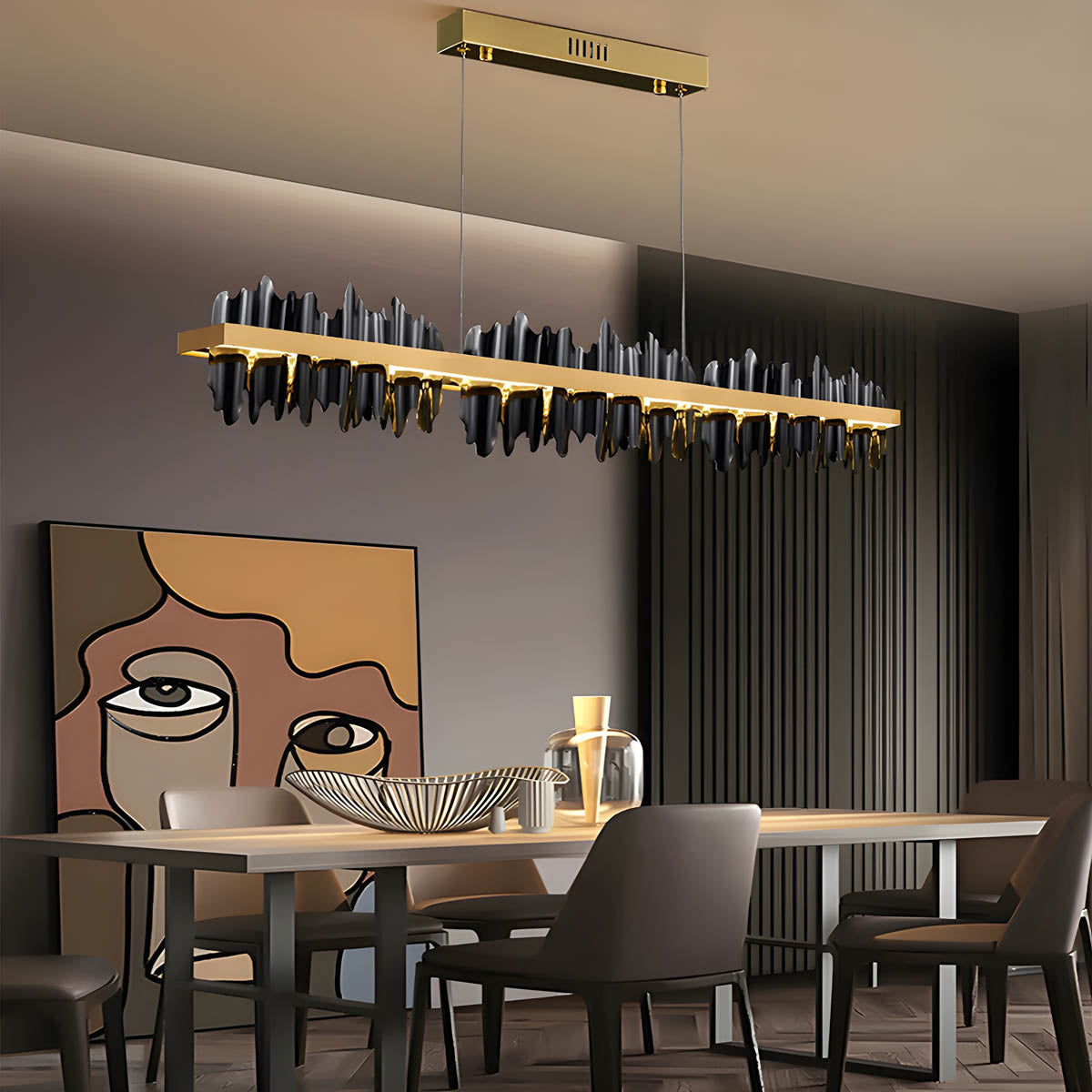 Kingsley Cove Pendant Light — gallery image 8