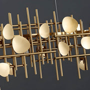 Fielding Cove Iron Chandelier — gallery image 6