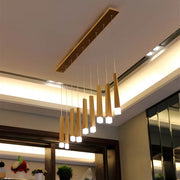 Eastmere Cove Wood Pendant Light — gallery image 10