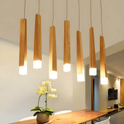 Eastmere Cove Wood Pendant Light — gallery image 7