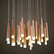 Eastmere Cove Wood Pendant Light — gallery image 11