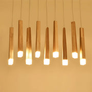 Eastmere Cove Wood Pendant Light — gallery image 6