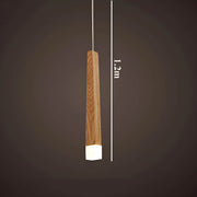 Eastmere Cove Wood Pendant Light — gallery image 12