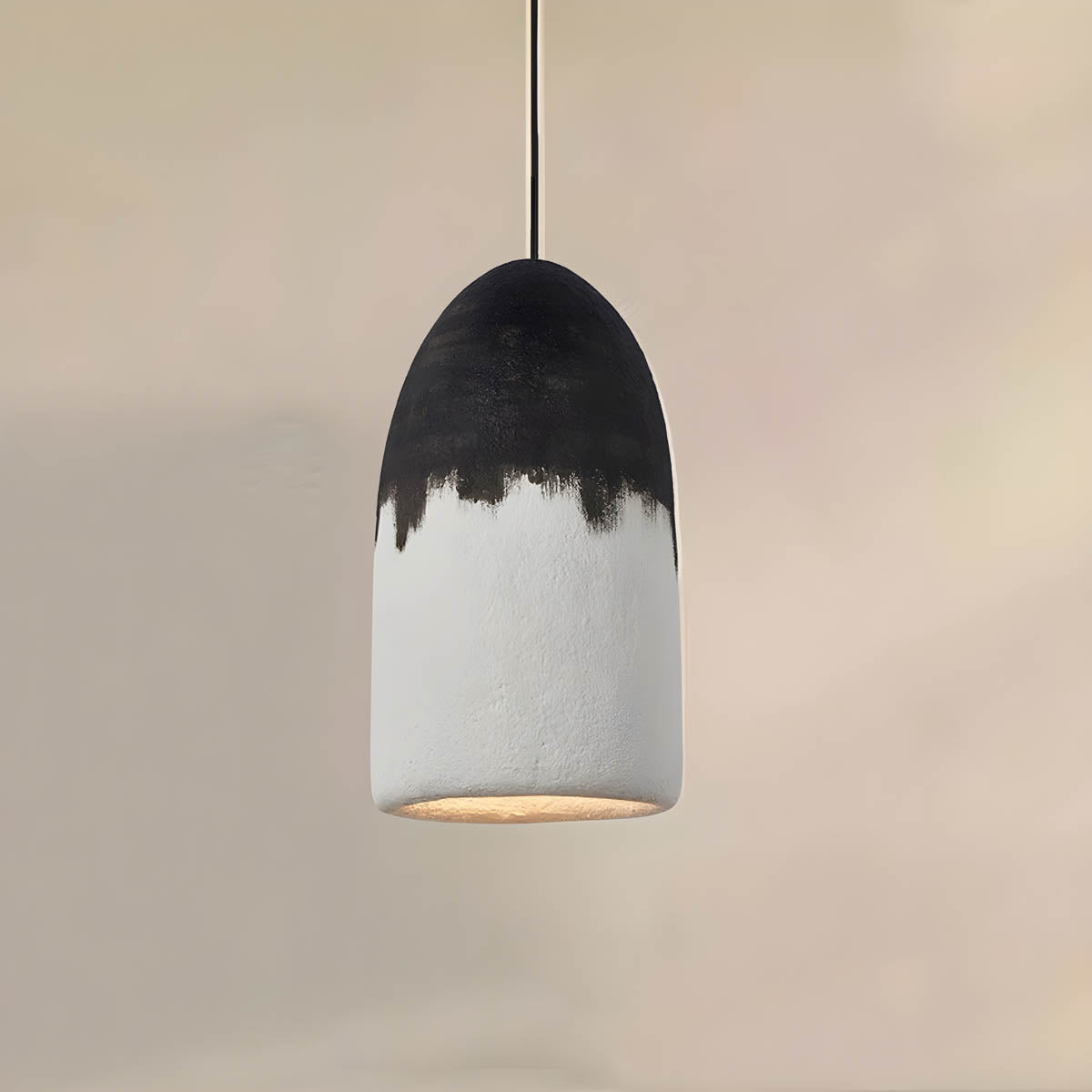 Highwood Cove Polymer Pendant Light — gallery image 4