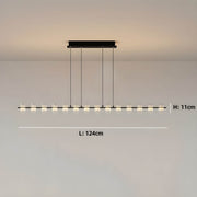 Northwick Cove Acrylic Chandelier — gallery image 20