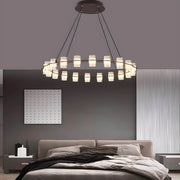 Northwick Cove Acrylic Chandelier — gallery image 7