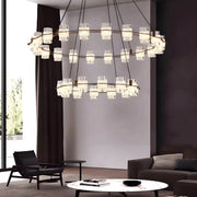 Northwick Cove Acrylic Chandelier — gallery image 11