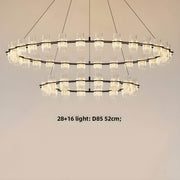 Northwick Cove Acrylic Chandelier — gallery image 16