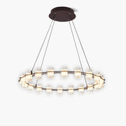 Northwick Cove Acrylic Chandelier — gallery image 1