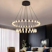 Northwick Cove Acrylic Chandelier — gallery image 2