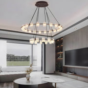 Northwick Cove Acrylic Chandelier — gallery image 8