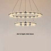 Northwick Cove Acrylic Chandelier — gallery image 22