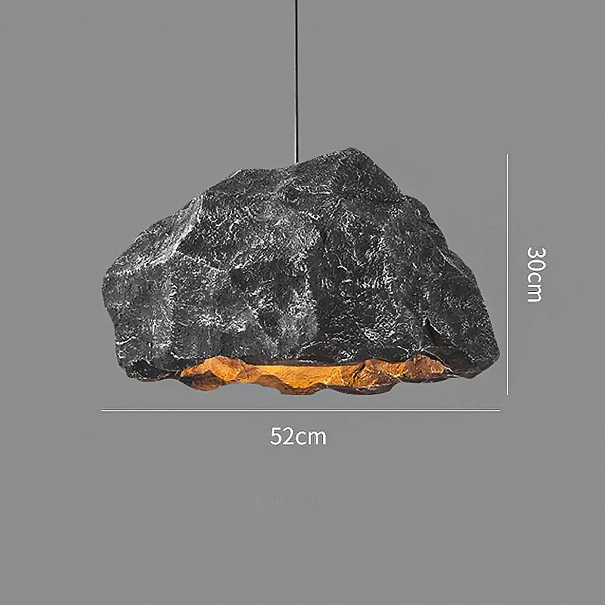Alderwood Cove Chandelier — gallery image 8