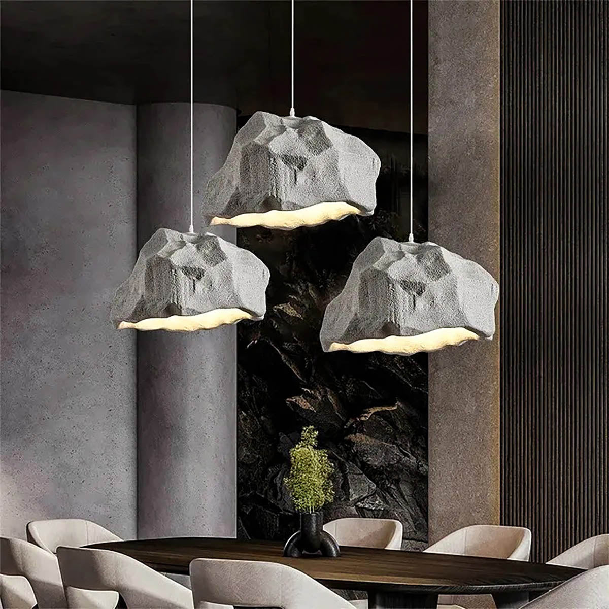 Alderwood Cove Chandelier — gallery image 3
