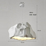 Alderwood Cove Chandelier — gallery image 9