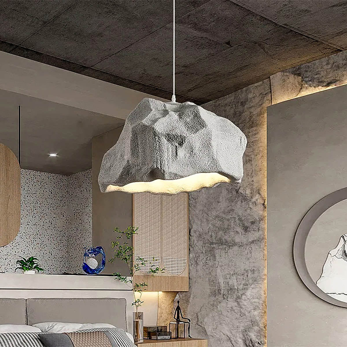 Alderwood Cove Chandelier — gallery image 14