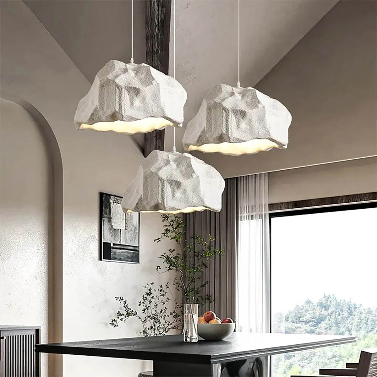 Alderwood Cove Chandelier — gallery image 2