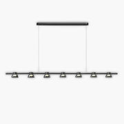 Briarley Cove Glass Chandelier — gallery image 1