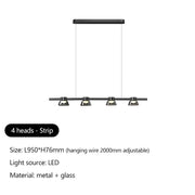 Briarley Cove Glass Chandelier — gallery image 11