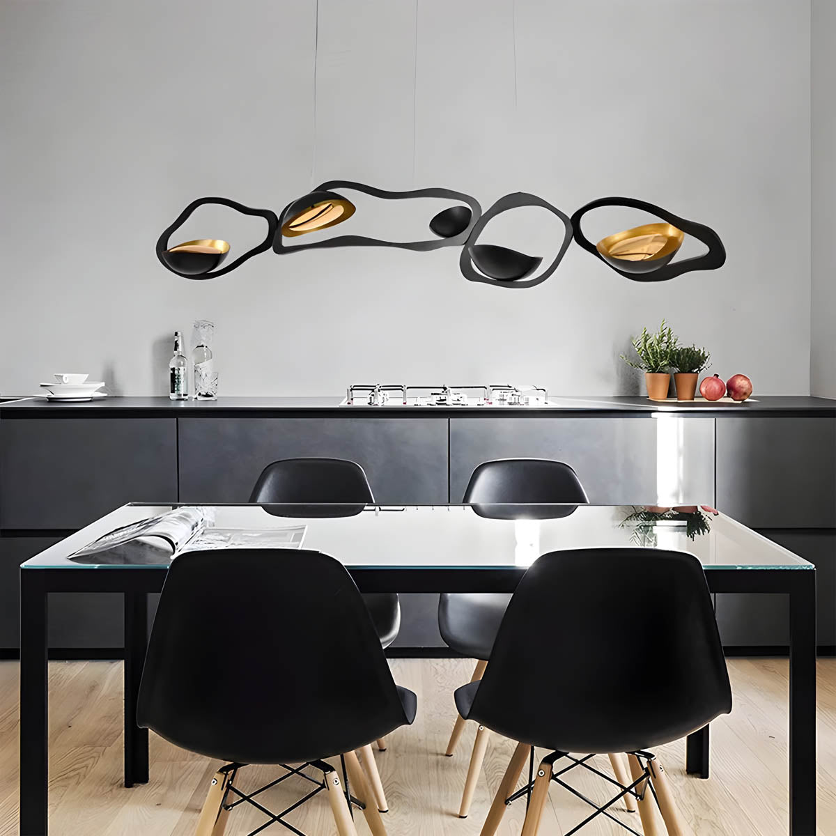 Cranford Cove Pendant Light — gallery image 5