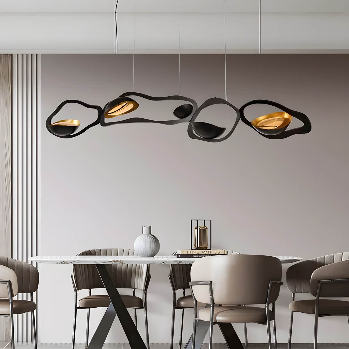 Cranford Cove Pendant Light — gallery image 3