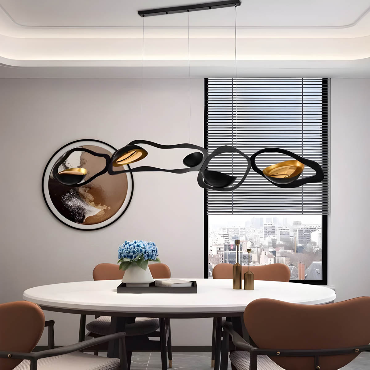 Cranford Cove Pendant Light — gallery image 8