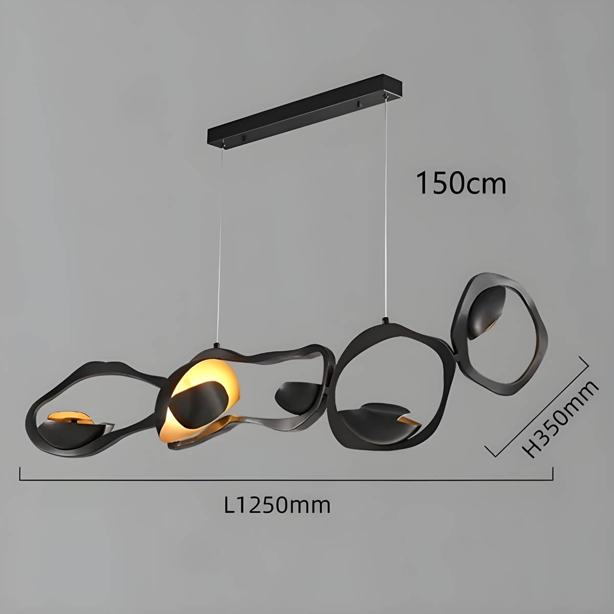 Cranford Cove Pendant Light — gallery image 13