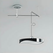 Fernwood Cove Aluminum Pendant Light — gallery image 9