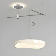 Fernwood Cove Aluminum Pendant Light — gallery image 7