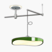 Fernwood Cove Aluminum Pendant Light — gallery image 1
