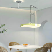 Fernwood Cove Aluminum Pendant Light — gallery image 5
