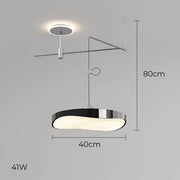 Fernwood Cove Aluminum Pendant Light — gallery image 11