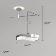 Fernwood Cove Aluminum Pendant Light — gallery image 15