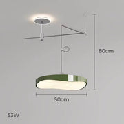 Fernwood Cove Aluminum Pendant Light — gallery image 18