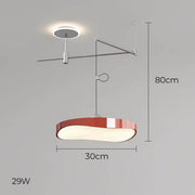Fernwood Cove Aluminum Pendant Light — gallery image 19