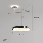 Fernwood Cove Aluminum Pendant Light — gallery image 12