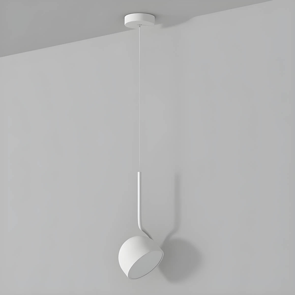 Hartley Cove Iron Pendant Light — gallery image 11