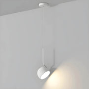 Hartley Cove Iron Pendant Light — gallery image 9