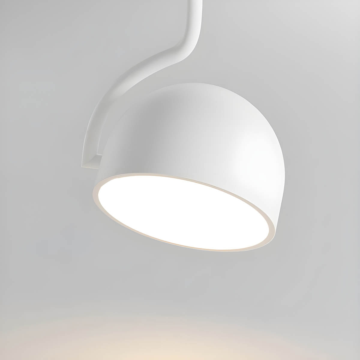 Hartley Cove Iron Pendant Light — gallery image 12