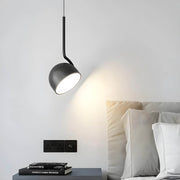 Hartley Cove Iron Pendant Light — gallery image 4