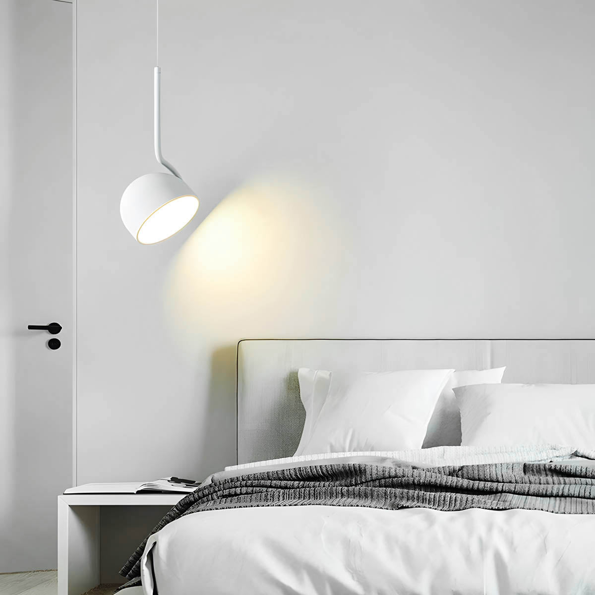 Hartley Cove Iron Pendant Light — gallery image 3