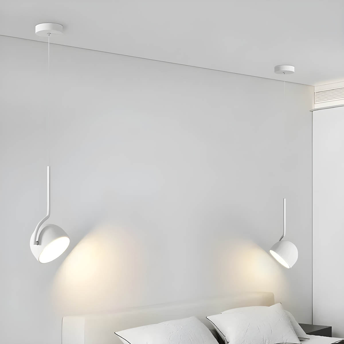 Hartley Cove Iron Pendant Light — gallery image 6