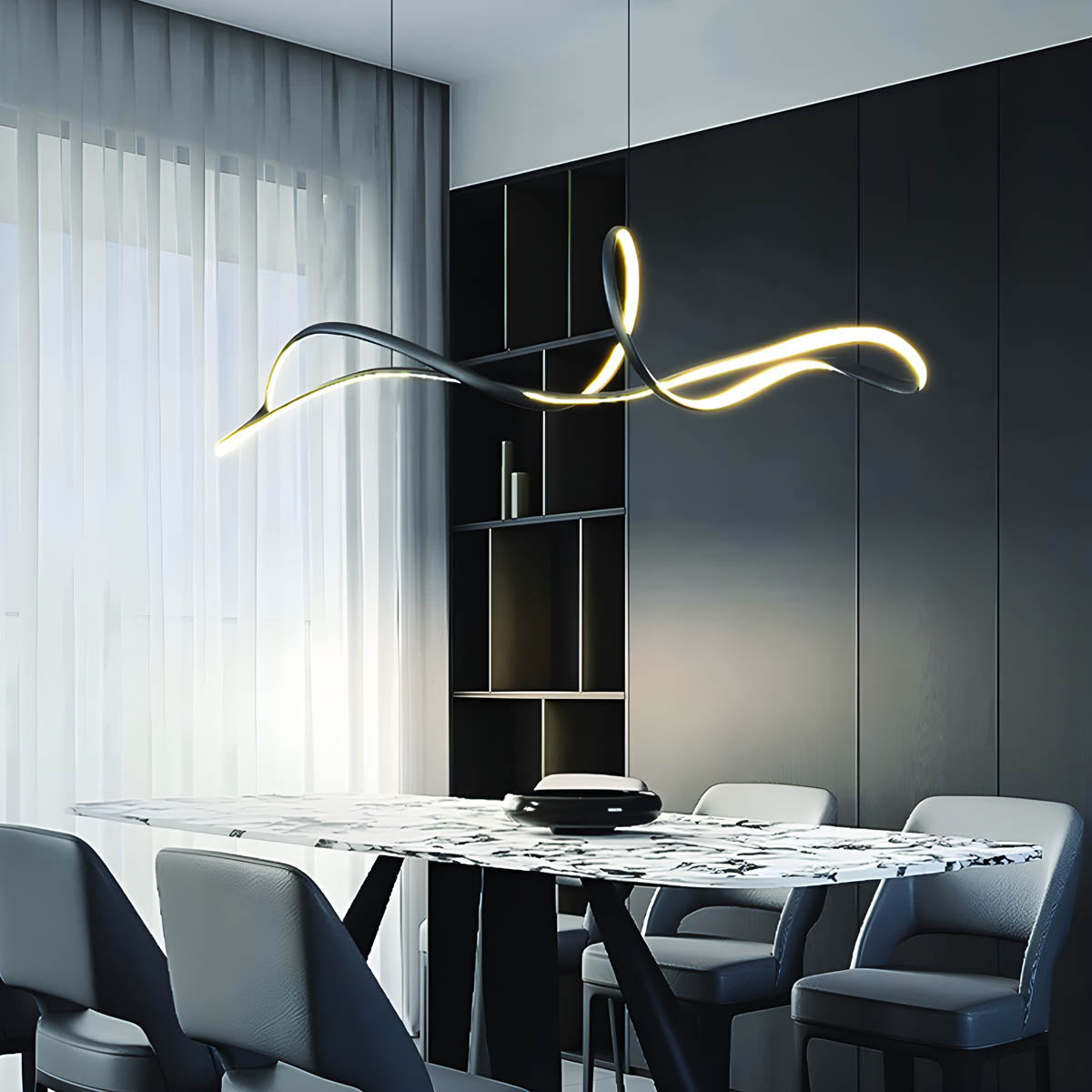
Langford Cove Pendant Light — photo 5