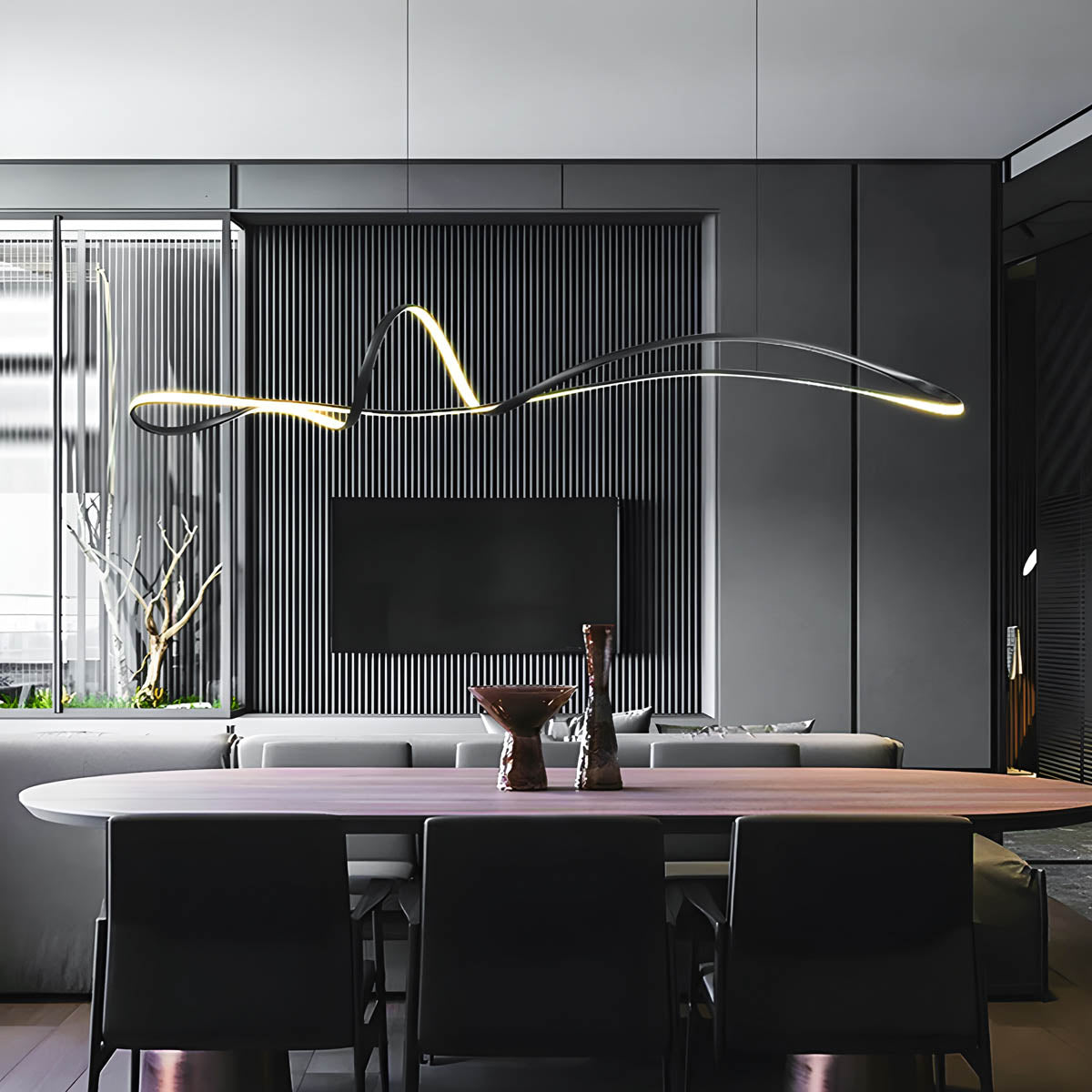
Langford Cove Pendant Light — photo 3