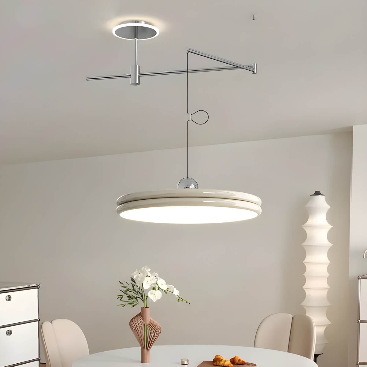 Mossley Cove Aluminum Pendant Light — gallery image 6