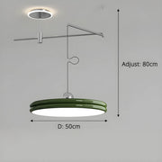 Mossley Cove Aluminum Pendant Light — gallery image 11