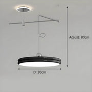 Mossley Cove Aluminum Pendant Light — gallery image 8