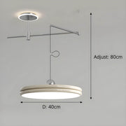 Mossley Cove Aluminum Pendant Light — gallery image 9