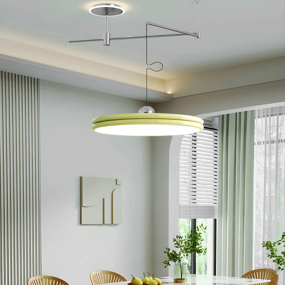 Mossley Cove Aluminum Pendant Light — gallery image 4