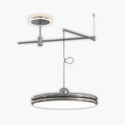 Mossley Cove Aluminum Pendant Light — gallery image 1